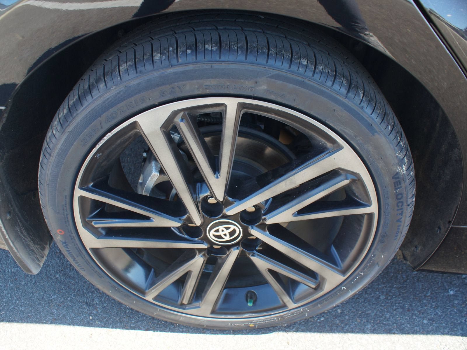 Used 2025 Toyota Camry XSE w/ Premium Plus Package FWD image 26