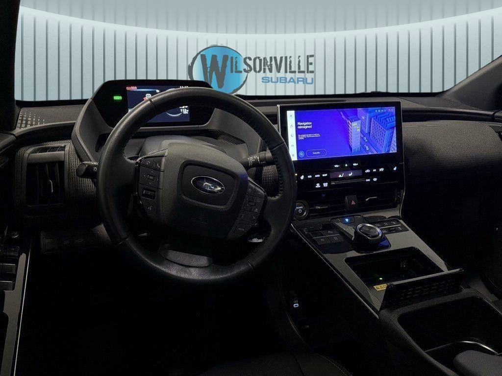 Used 2023 Subaru Solterra AWD image 13