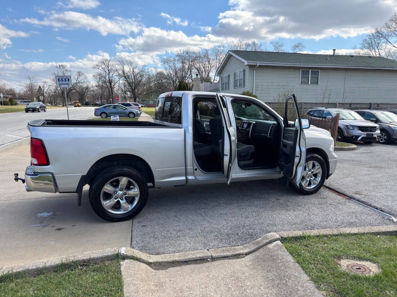 Used 2014 RAM 1500 Big Horn image 22