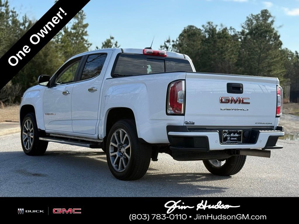 Used 2022 GMC Canyon Denali image 12
