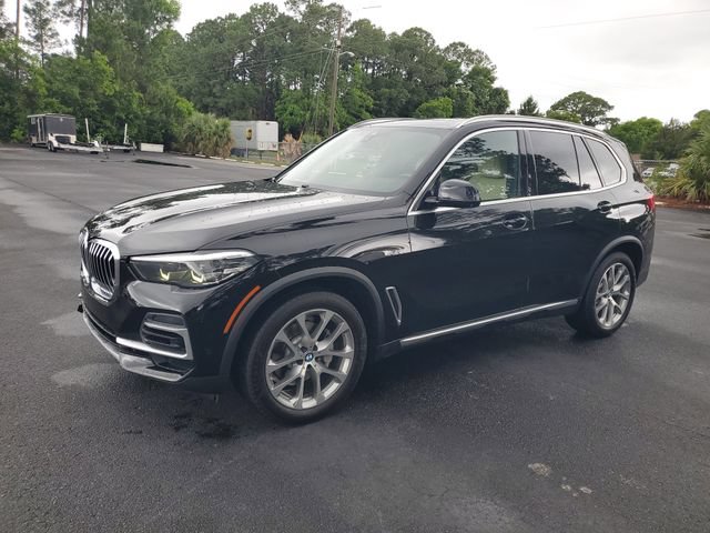 Used 2022 BMW X5 sDrive40i w/ Premium Package RWD video 3