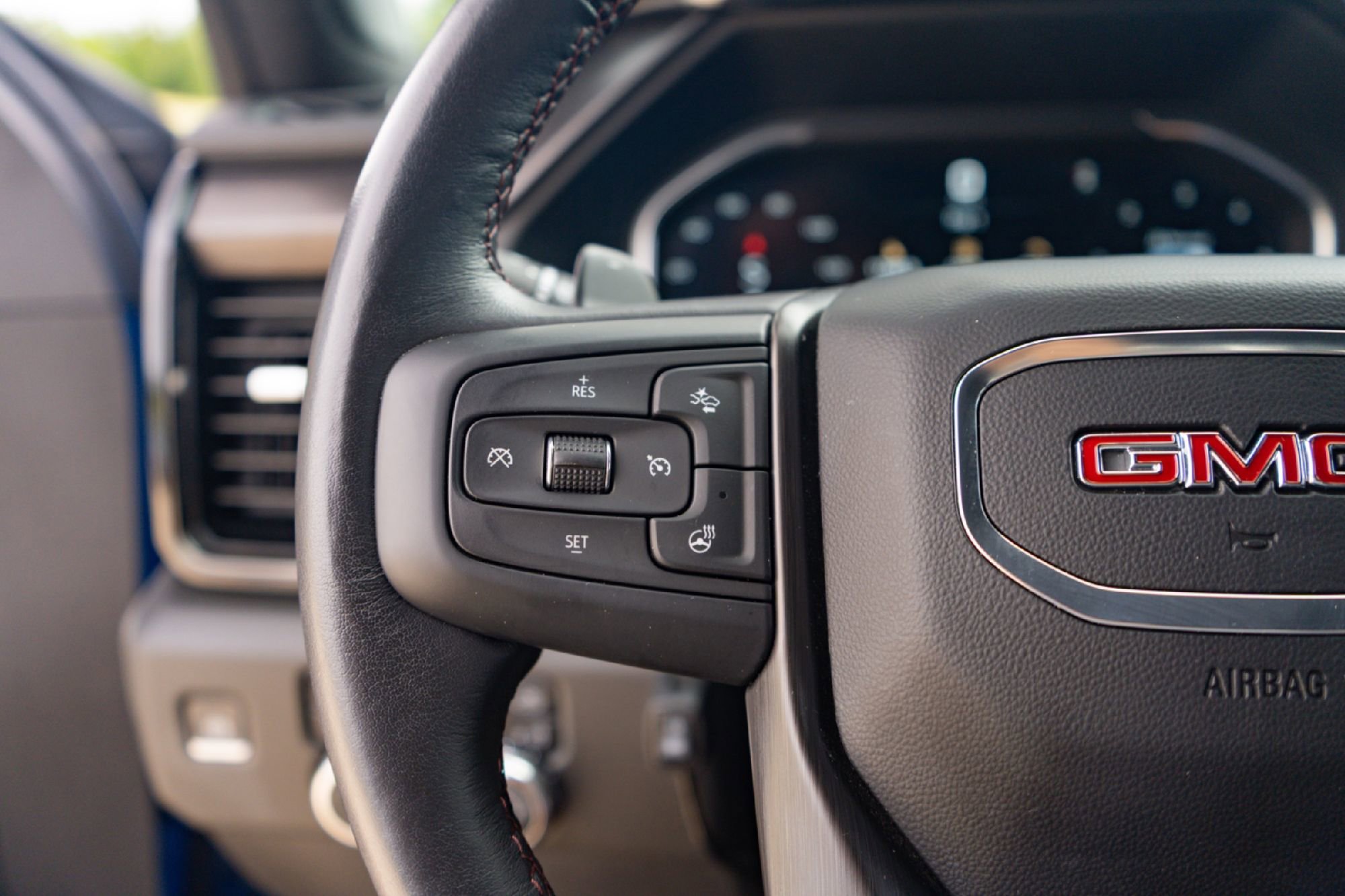 Used 2024 GMC Sierra 1500 AT4X AWD/4WD image 13