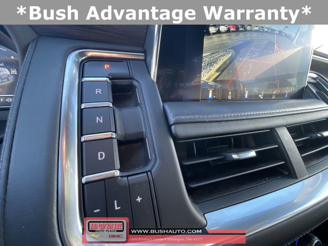 Used 2022 Chevrolet Tahoe LT w/ Luxury Package image 16