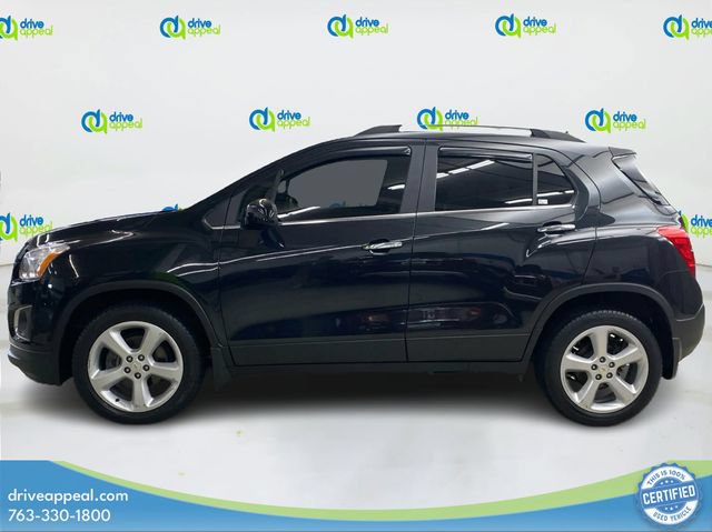 Used 2015 Chevrolet Trax LTZ w/ LPO, Protection Package AWD/4WD image 9