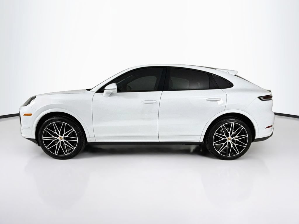 New 2026 Porsche Cayenne Coupe AWD/4WD image 2