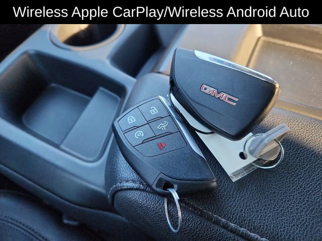 Used 2025 GMC Sierra 1500 SLT image 49