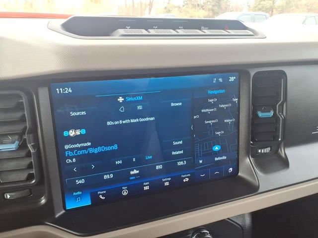 Certified 2023 Ford Bronco Wildtrak image 21