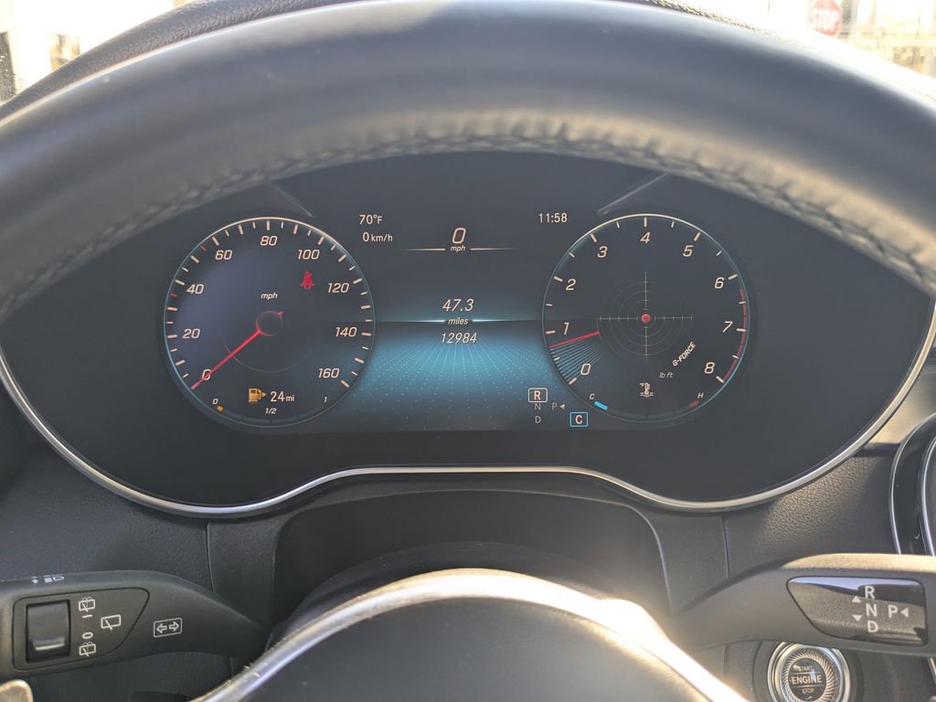 Certified 2022 Mercedes-Benz GLC 300 4MATIC w/ Premium Package Lite image 13