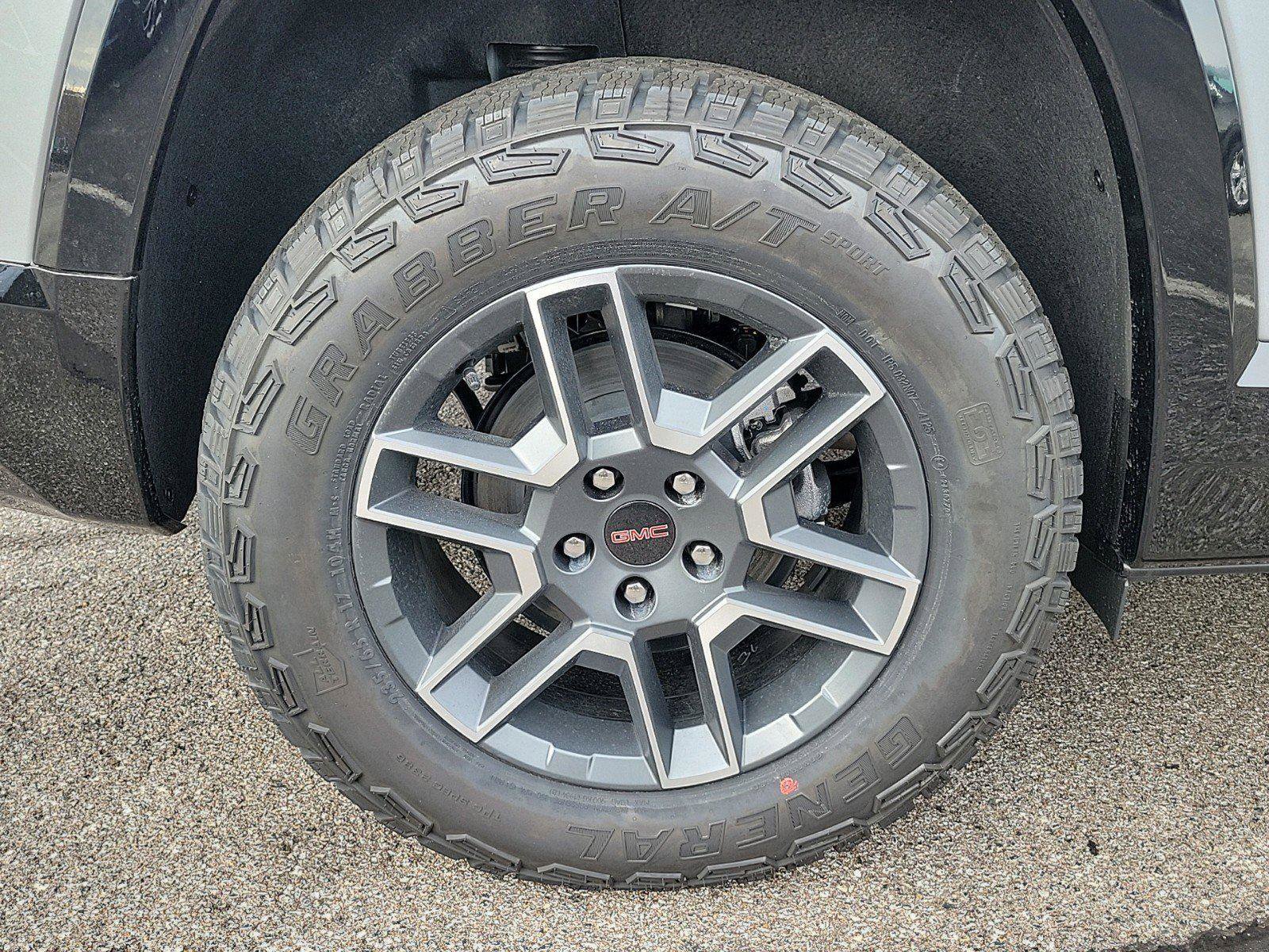 New 2026 GMC Terrain AT4 w/ Convenience Package III image 6
