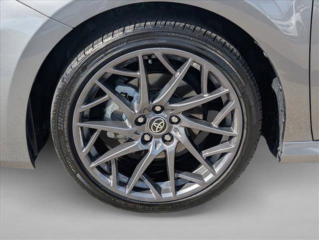 Certified 2025 Toyota Camry XLE FWD image 23