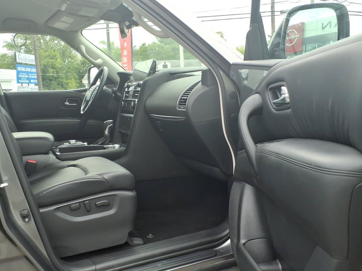 Used 2023 Nissan Armada SV w/ Cargo Package AWD/4WD image 16