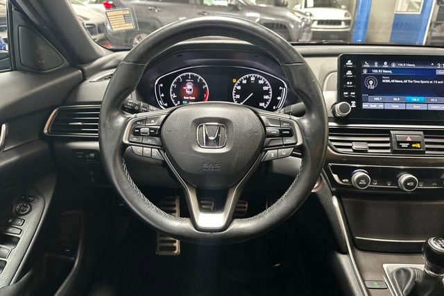 Used 2019 Honda Accord Sport image 16