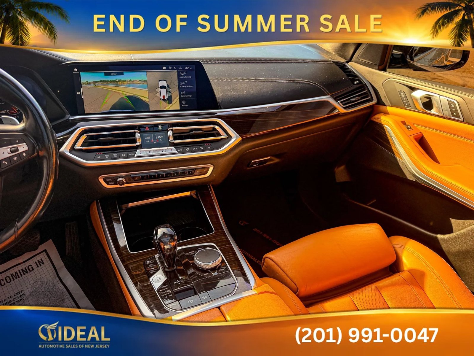 Used 2019 BMW X5 xDrive40i w/ Premium Package 2 AWD/4WD image 31