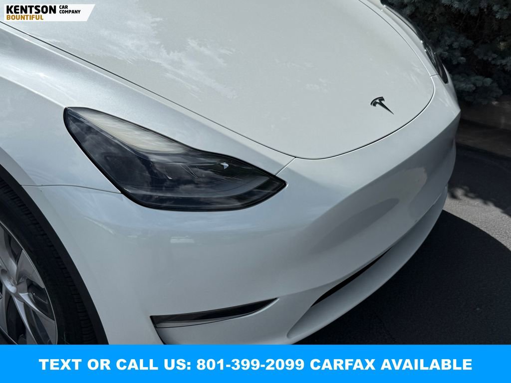 Used 2023 Tesla Model Y Long Range AWD/4WD image 14