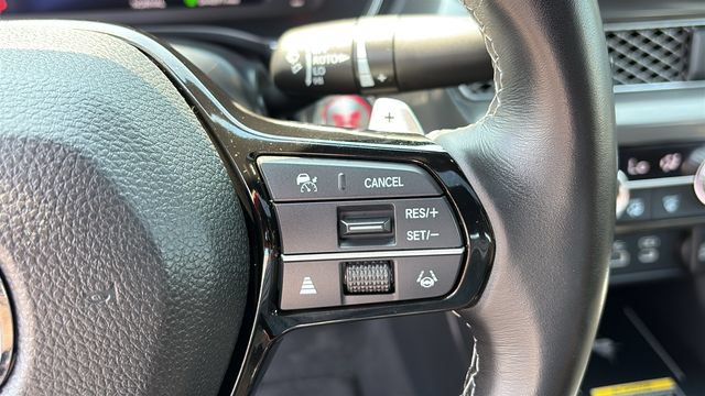 Certified 2023 Acura Integra A-Spec FWD image 14