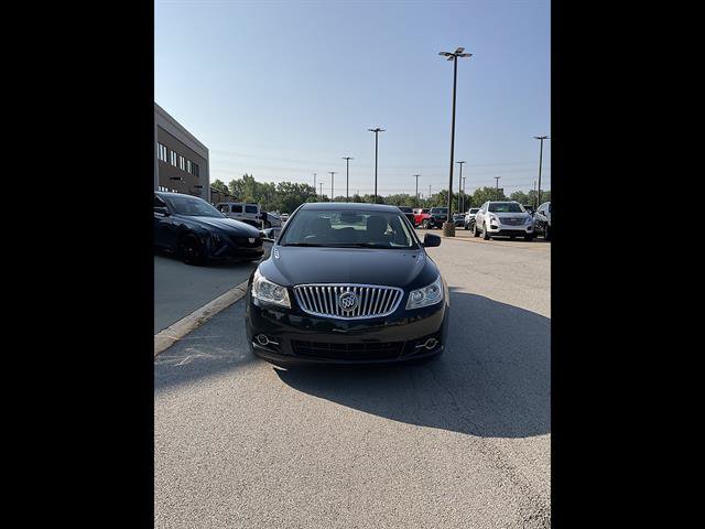 Used 2012 Buick LaCrosse Convenience FWD image 3