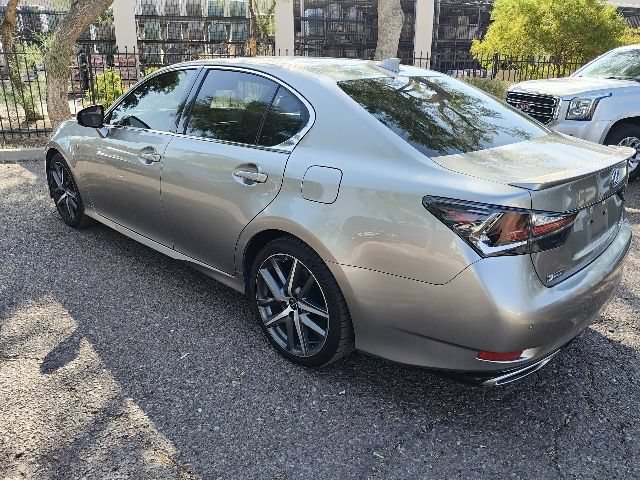Used 2016 Lexus GS 350 F Sport w/ F Sport Package RWD image 15