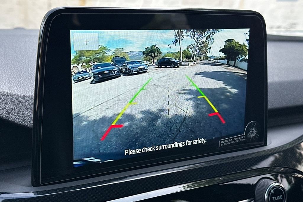 New 2025 Ford Escape ST-Line Select AWD/4WD image 16