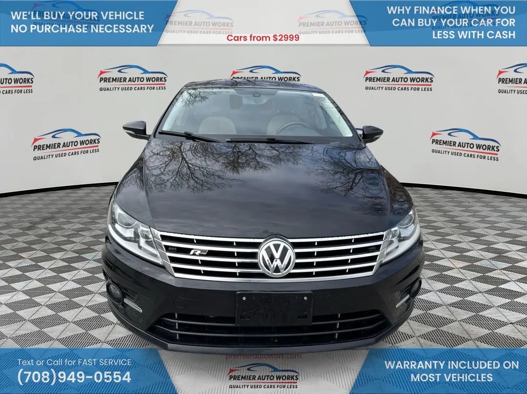 Used 2013 Volkswagen CC R-Line image 2