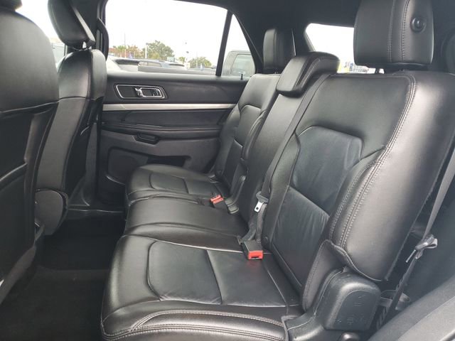 Certified 2018 Ford Explorer XLT w/ Equipment Group 202A image 12