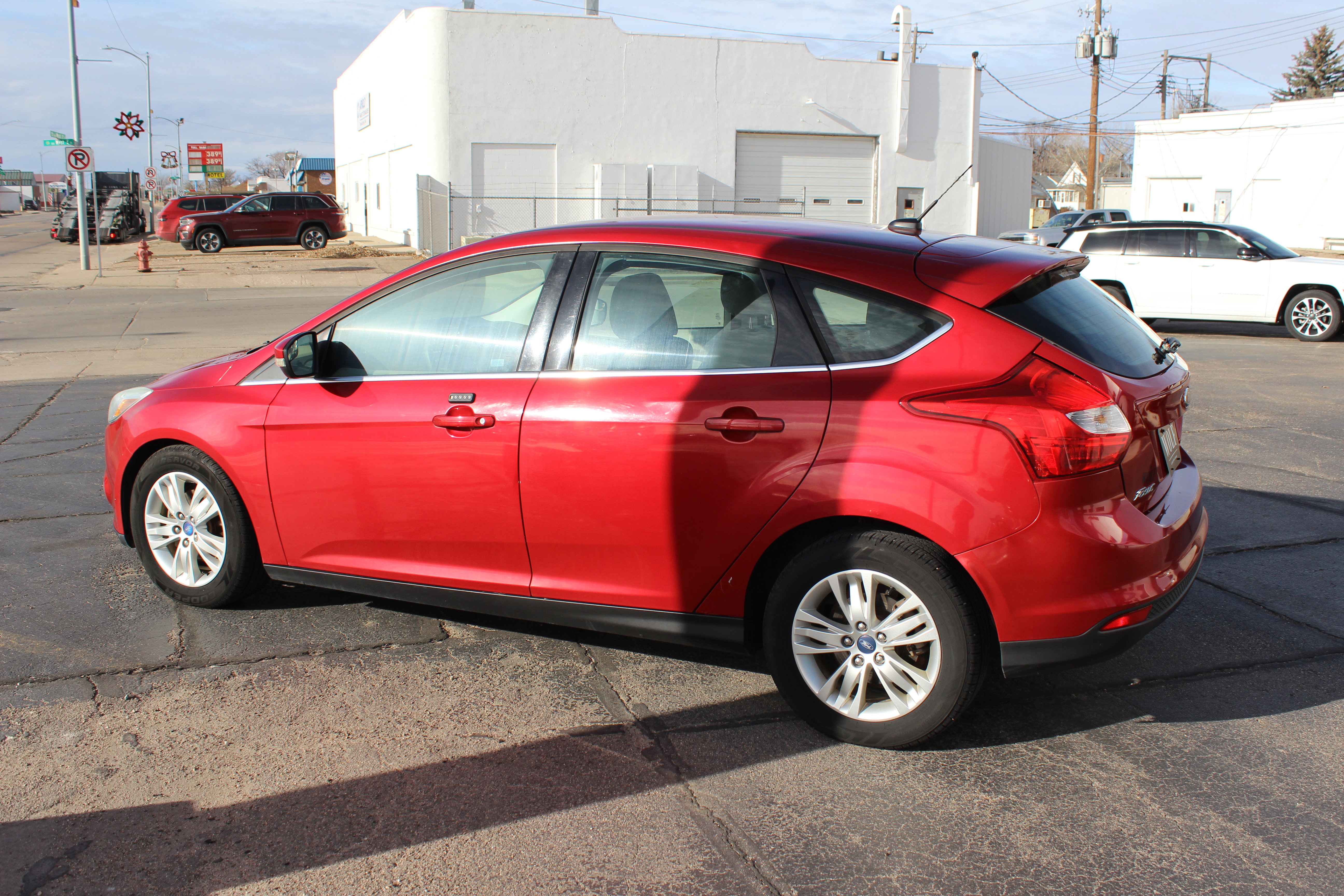 Used 2012 Ford Focus SEL image 12