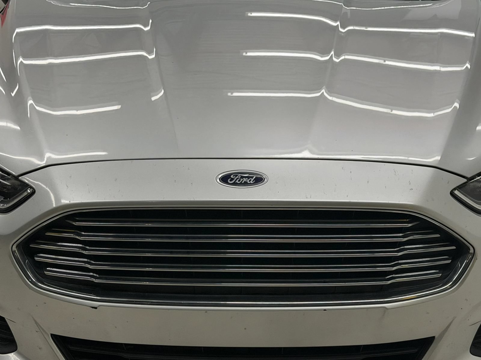 Used 2016 Ford Fusion S w/ Equipment Group 101A FWD image 5