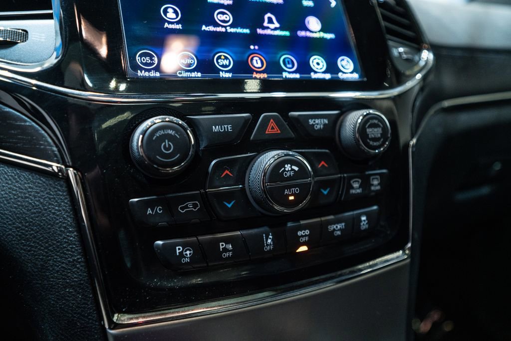 Used 2021 Jeep Grand Cherokee High Altitude image 28