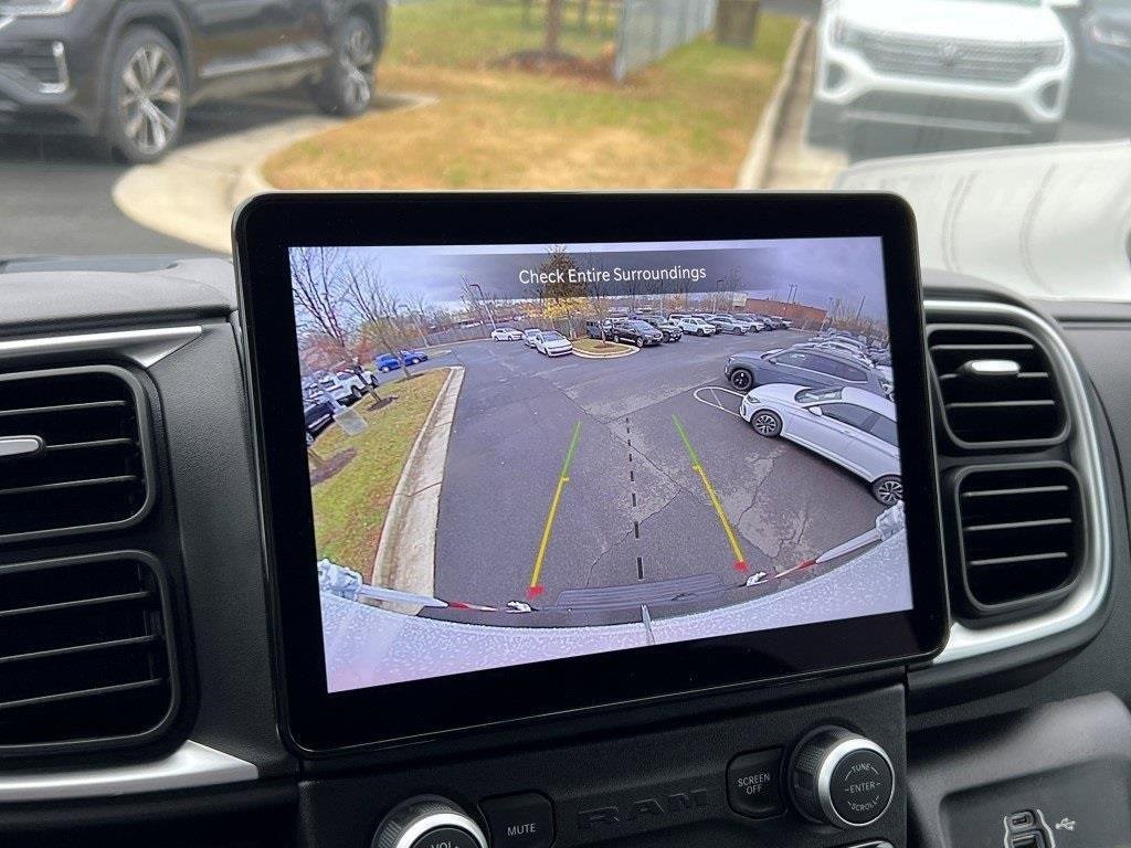 New 2026 RAM ProMaster 2500 w/ Quick Order Package 22H SLT+ image 34