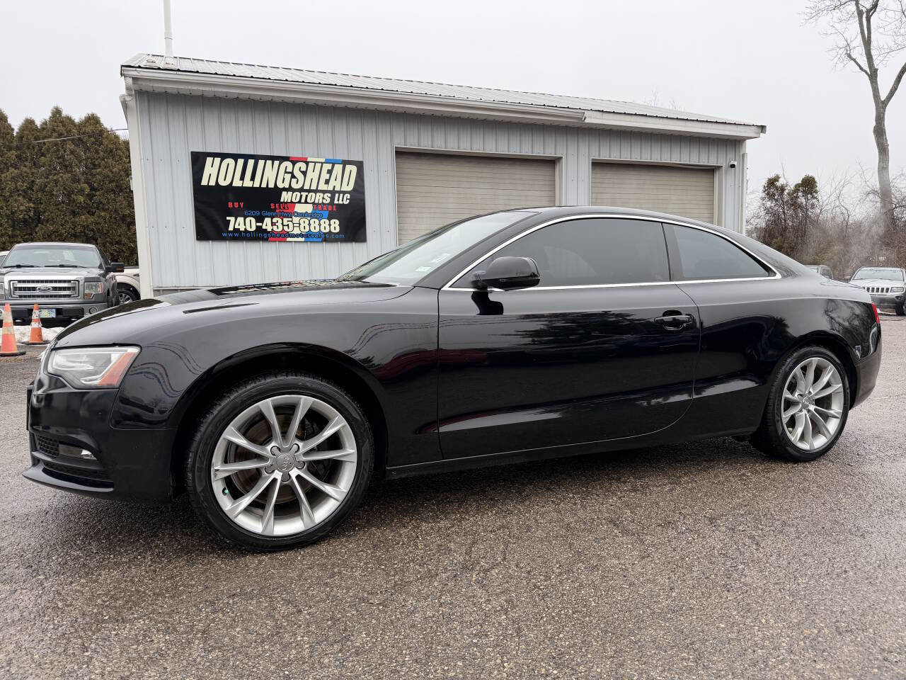Used 2013 Audi A5 2.0T Premium Plus
