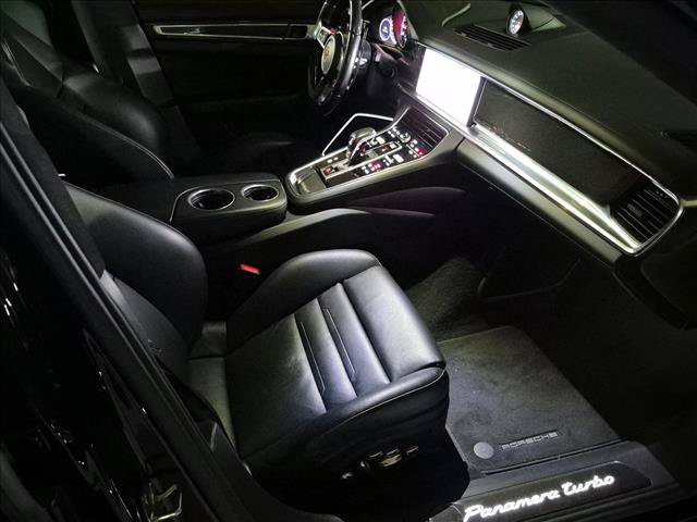 Used 2017 Porsche Panamera Turbo AWD/4WD image 16