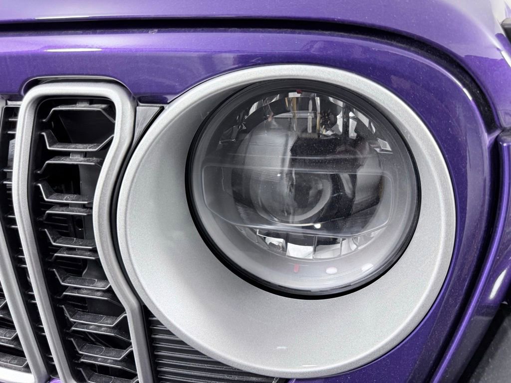 New 2026 Jeep Wrangler Sahara image 19