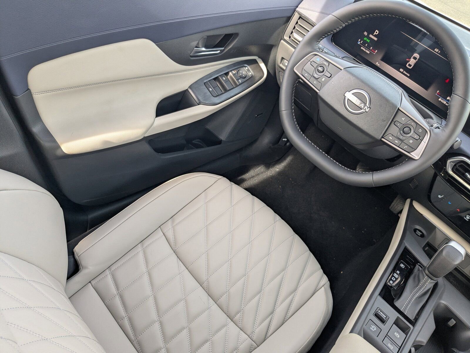 New 2026 Nissan Sentra SL w/ Floor Mat Package image 20