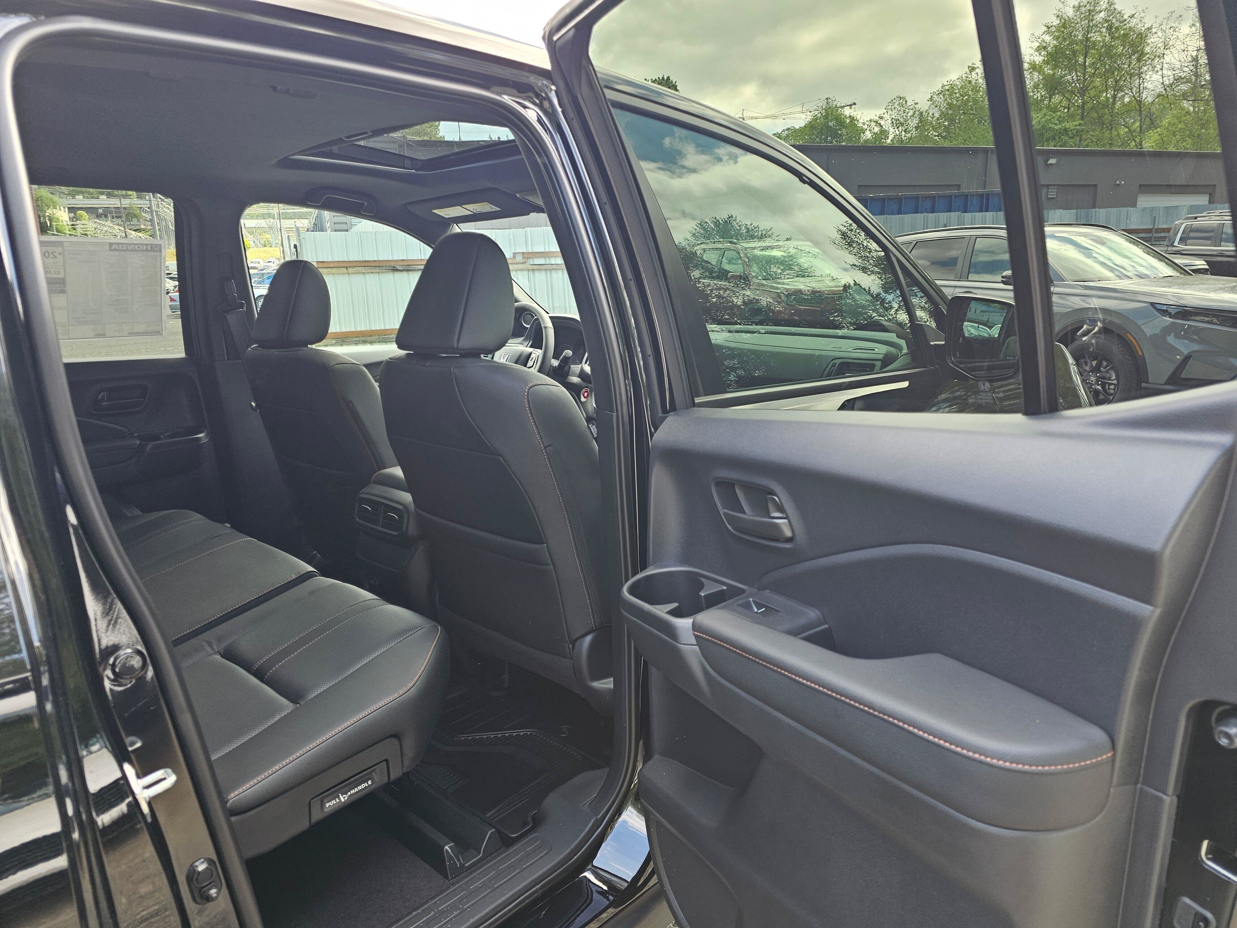 New 2026 Honda Ridgeline TrailSport image 14