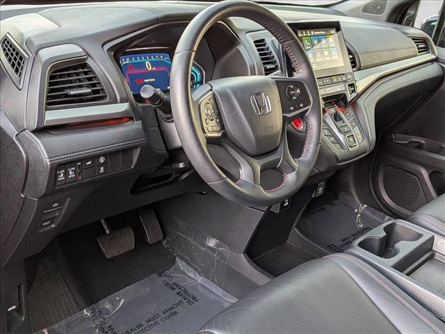 Certified 2023 Honda Odyssey Sport image 9