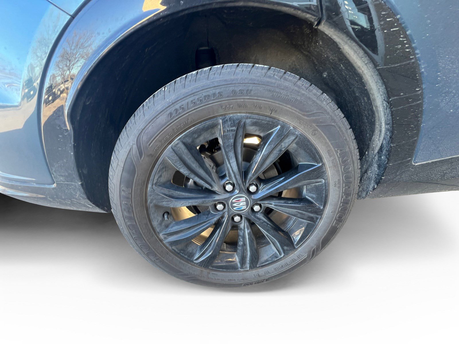 Used 2025 Buick Envista Sport Touring w/ Convenience II Package image 17