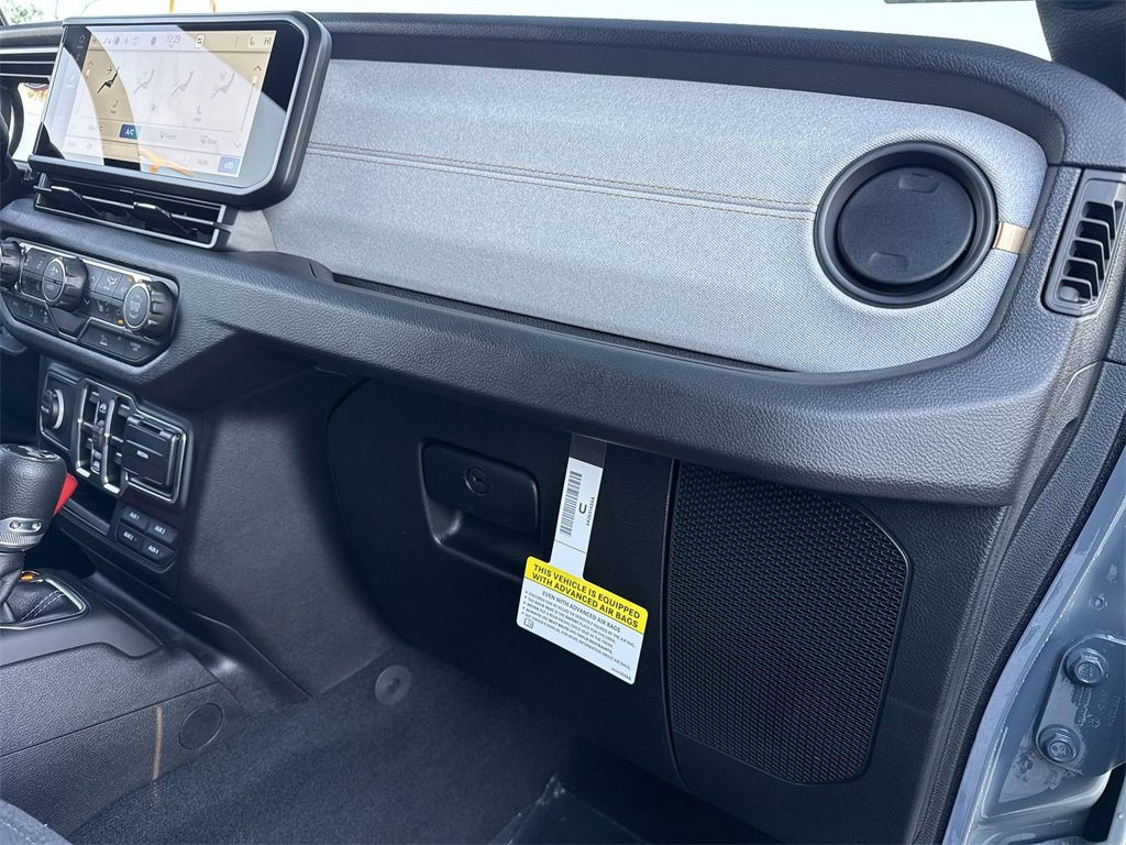 New 2026 Jeep Wrangler Sport S image 31