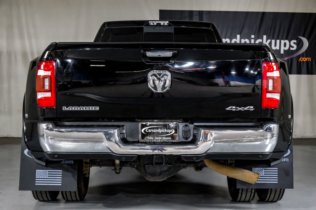 Used 2021 RAM 3500 Laramie image 9