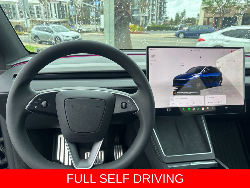 Used 2026 Tesla Model Y Performance AWD/4WD image 12