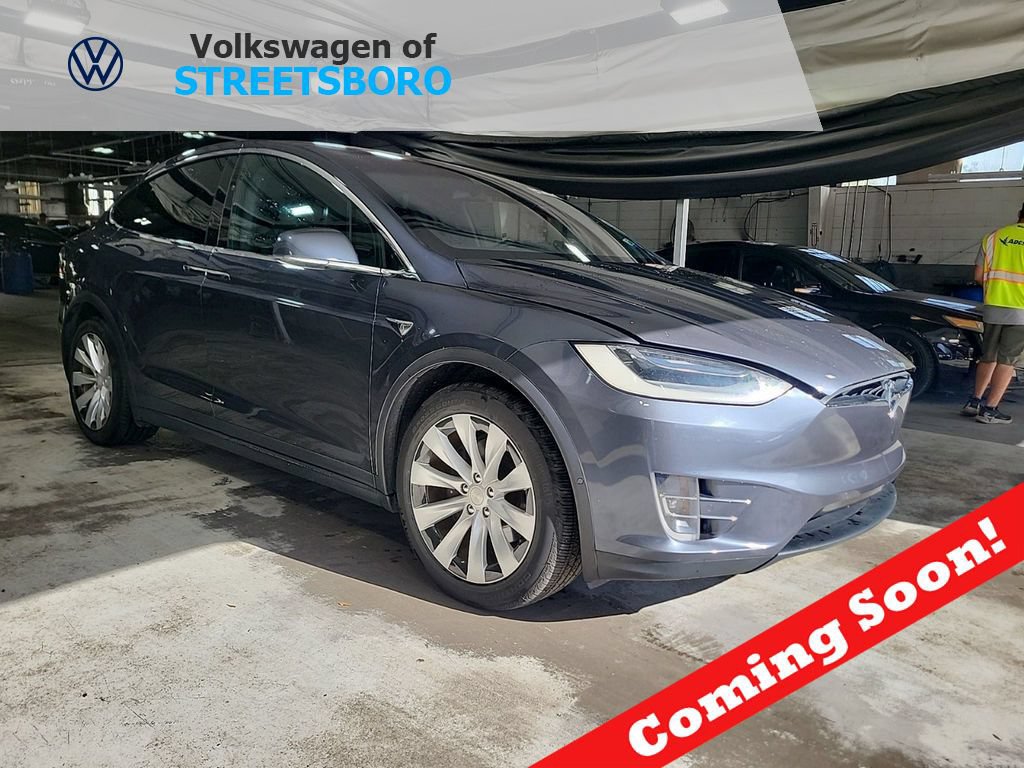 Used 2020 Tesla Model X Long Range