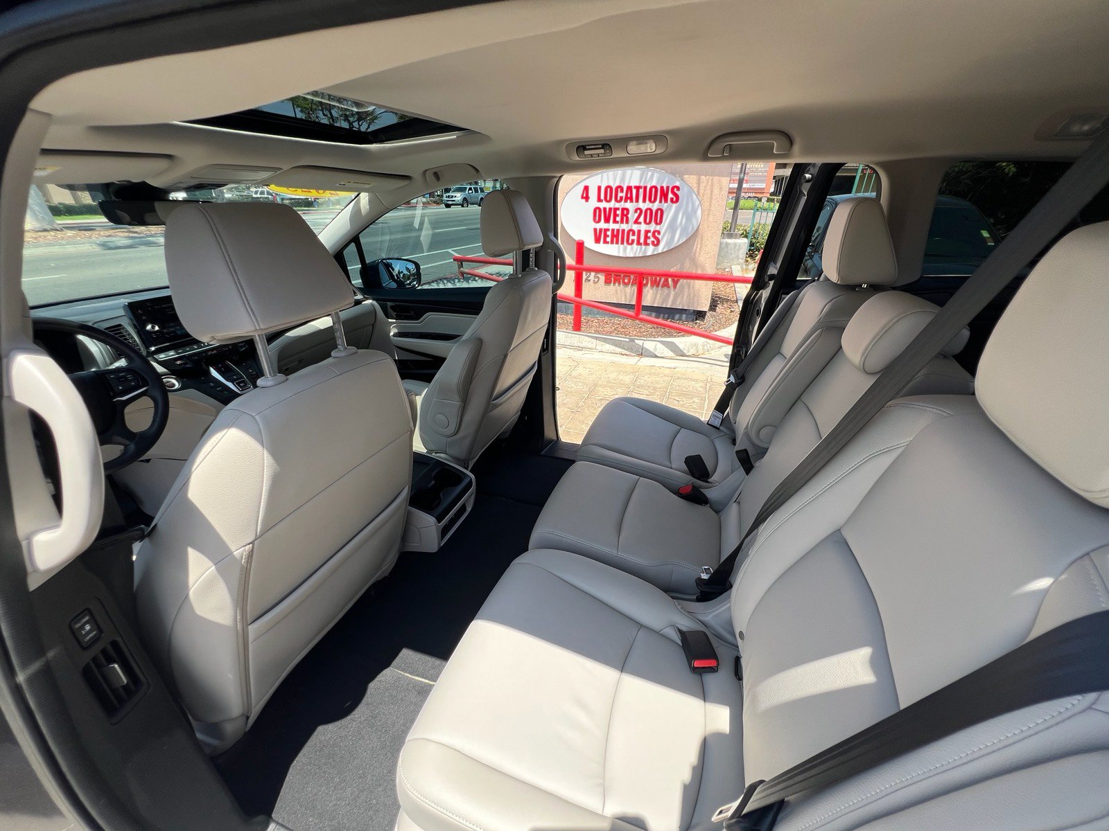 Used 2025 Honda Odyssey EX-L image 37