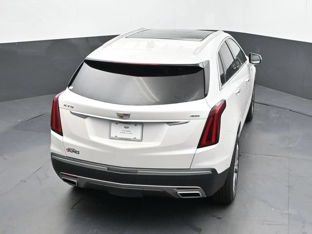 New 2026 Cadillac XT5 Premium Luxury w/ Driver Assist Package AWD/4WD image 29