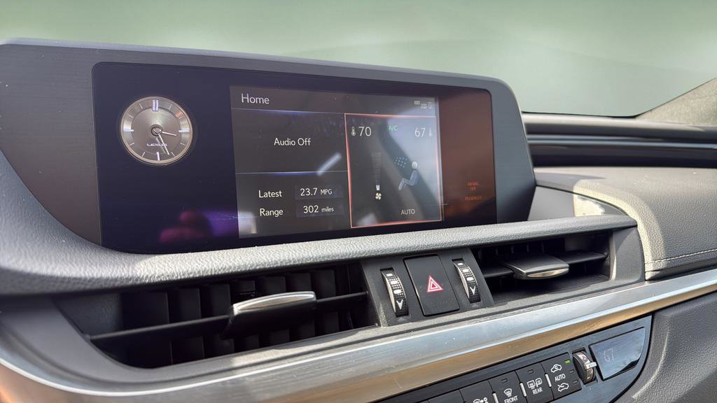 Used 2019 Lexus ES 350 w/ Premium Package FWD image 19