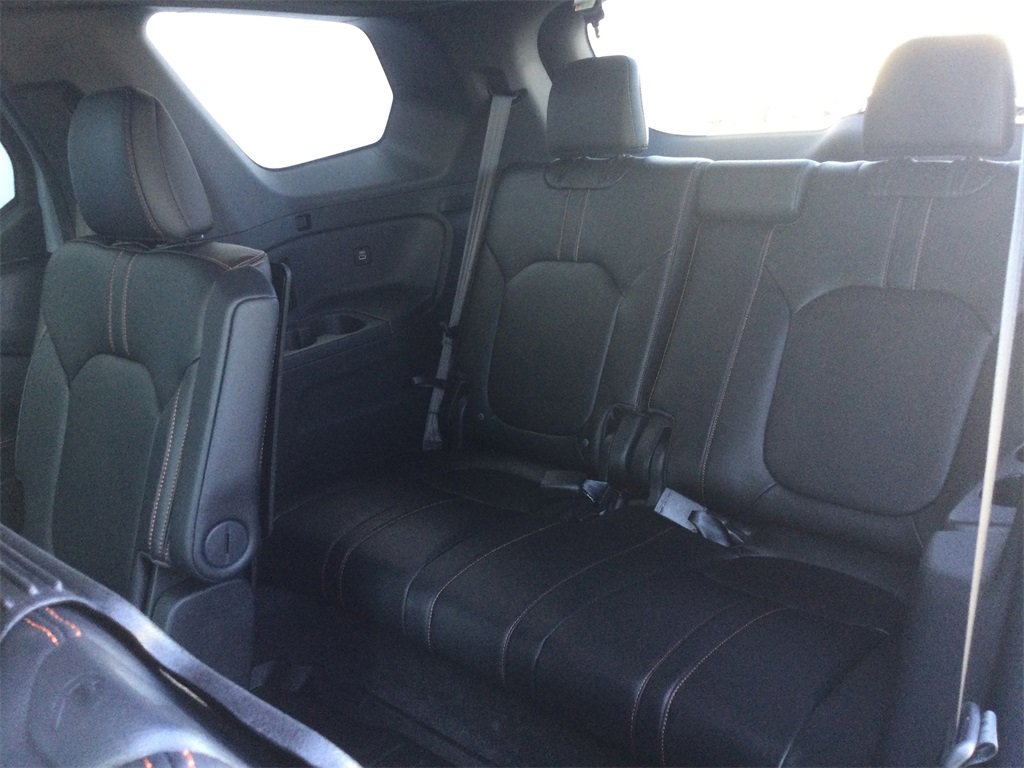 New 2025 Honda Pilot TrailSport image 19