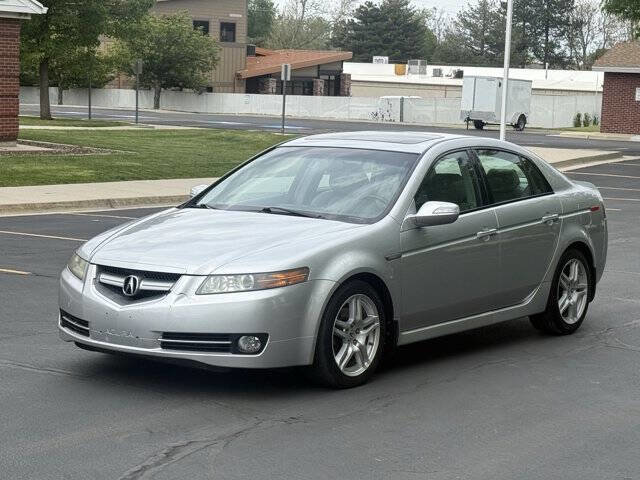 Used 2007 Acura TL FWD image 8