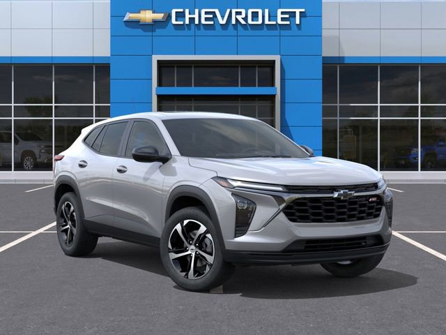 New 2026 Chevrolet Trax RS image 7