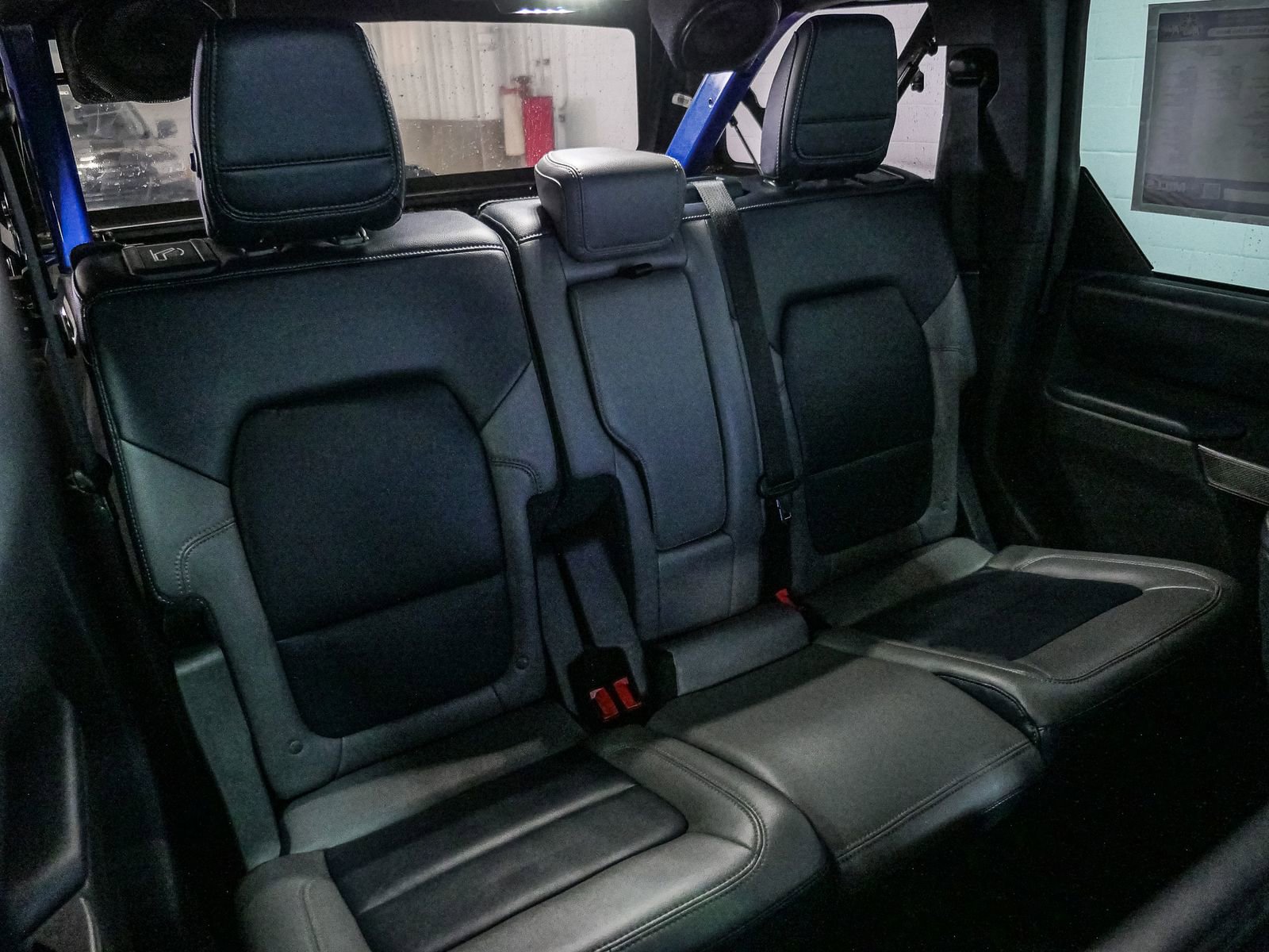 Used 2022 Ford Bronco Outer Banks image 25