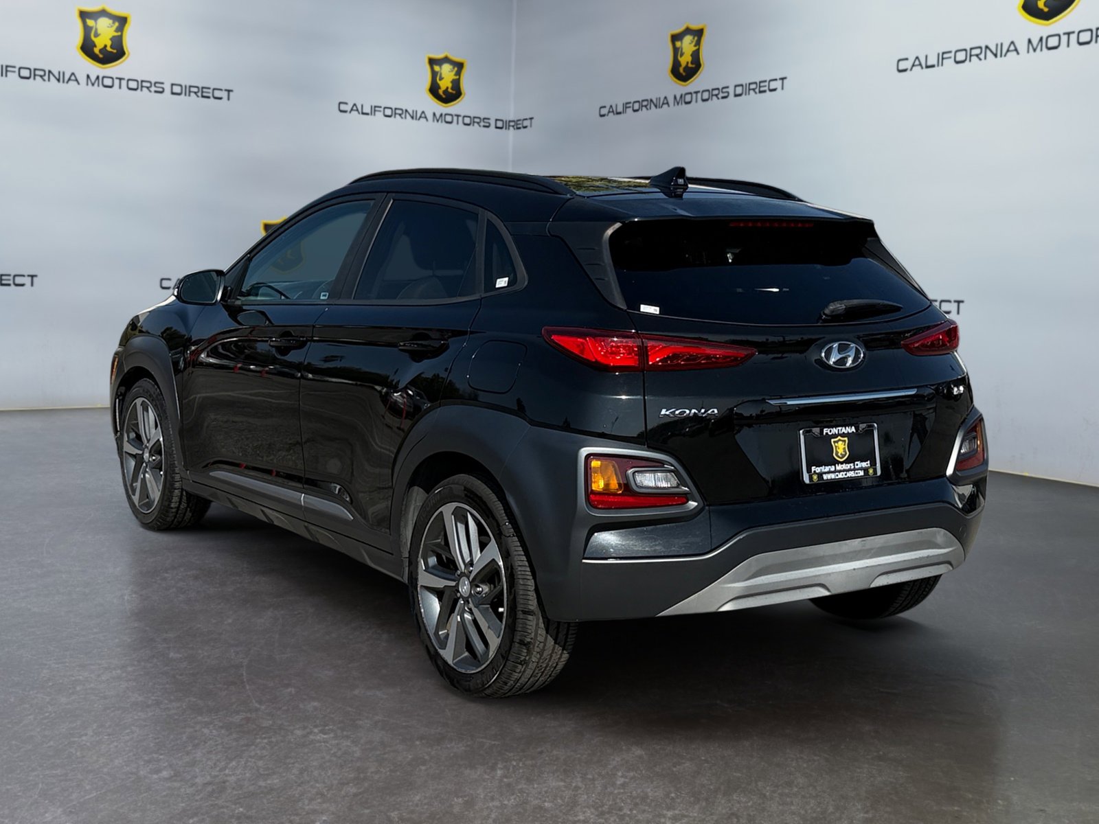 Used 2020 Hyundai Kona Limited FWD image 3