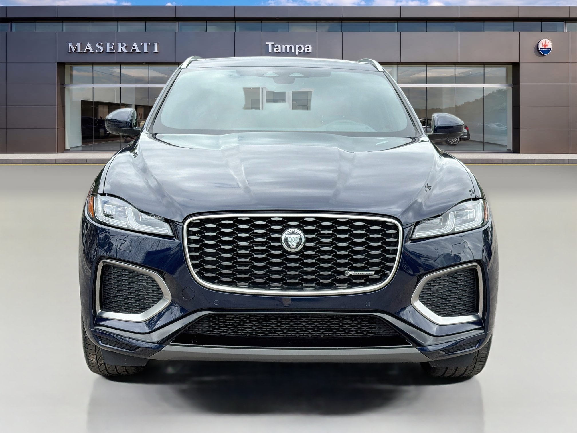 Used 2024 Jaguar F-PACE R-Dynamic S AWD/4WD image 8