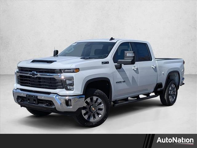 New 2026 Chevrolet Silverado 2500 LT w/ All Star Edition image 1