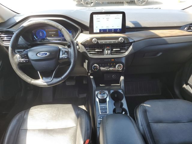 Used 2020 Ford Escape Titanium AWD/4WD image 28